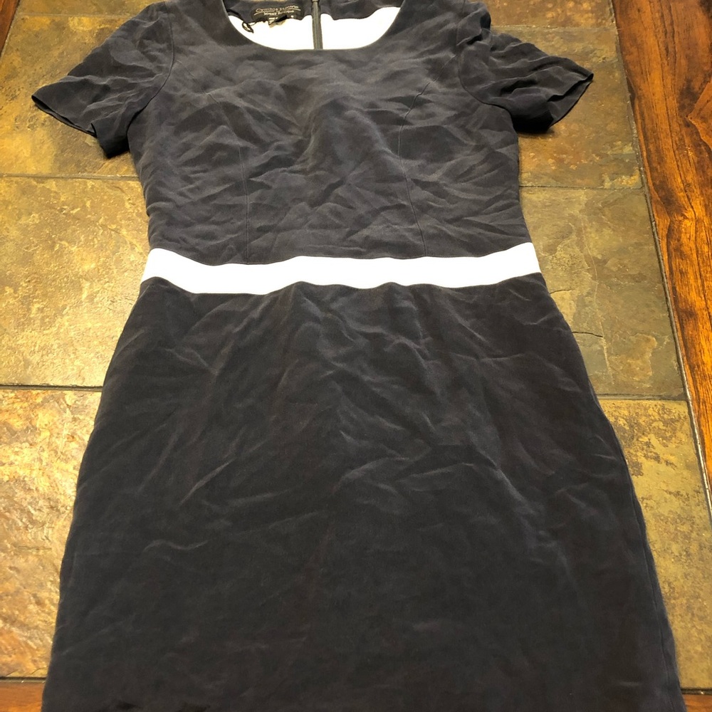 Cynthia Howie silk dress